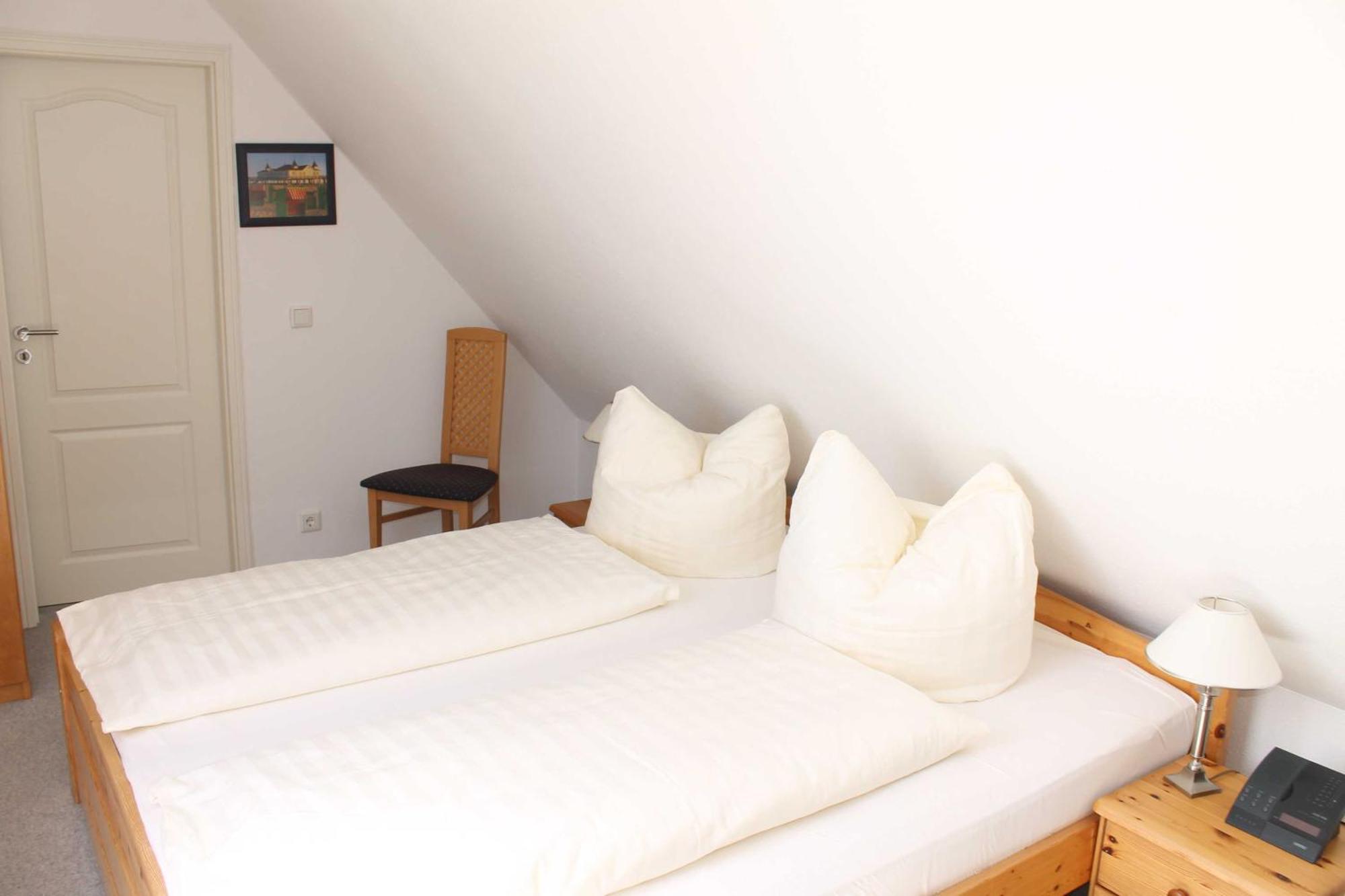 Ads-Fewo Zempin 12 Gehminuten Bis Zum Ostseestrand Room photo
