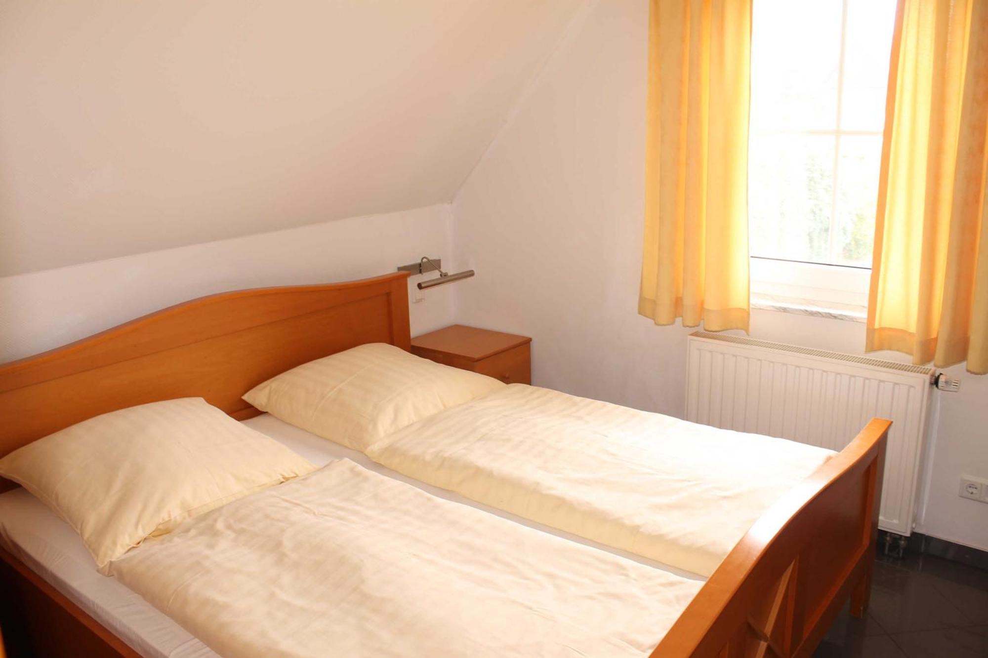 Ads-Fewo Zempin 12 Gehminuten Bis Zum Ostseestrand Room photo