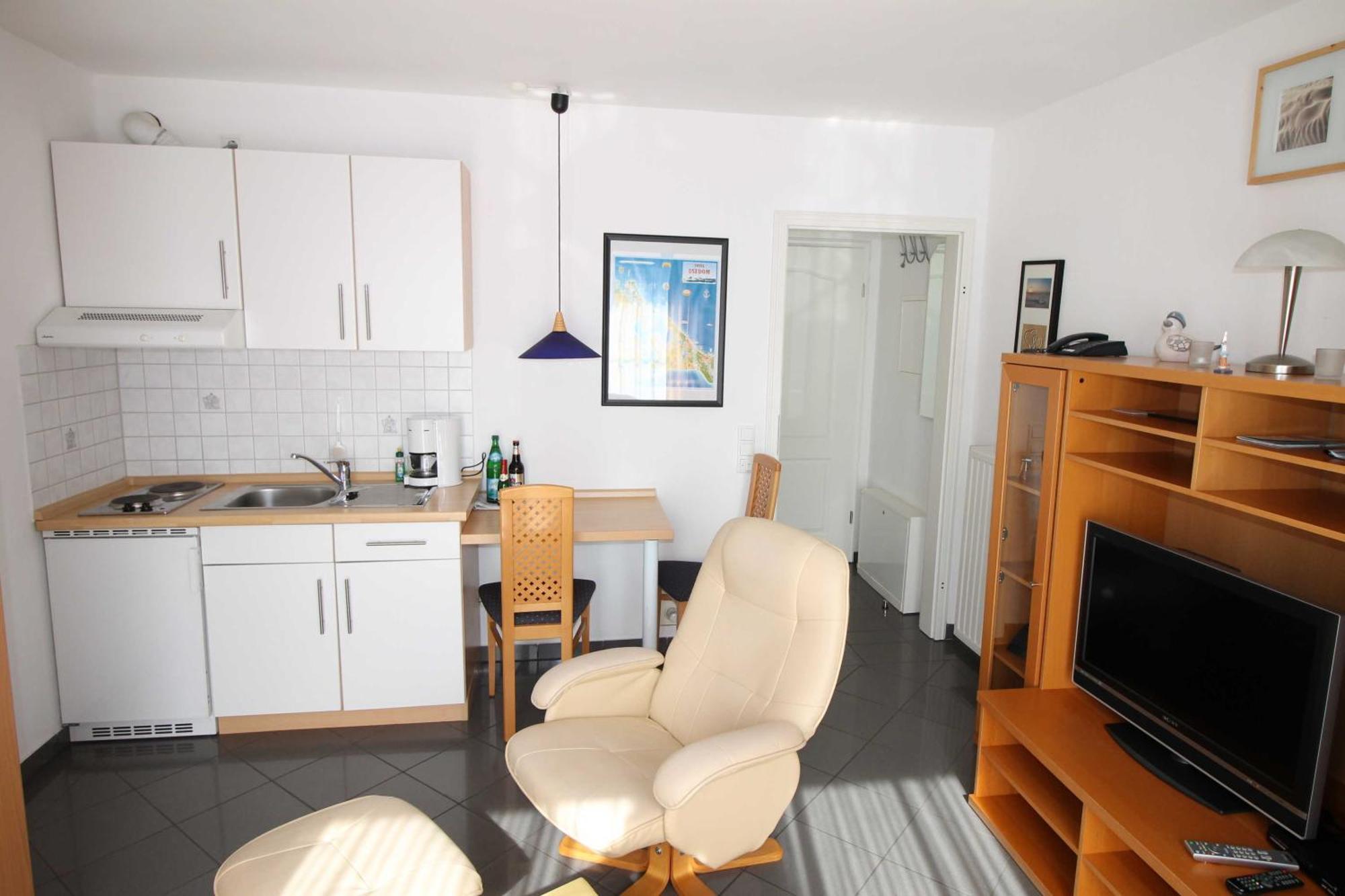Ads-Fewo Zempin 12 Gehminuten Bis Zum Ostseestrand Room photo