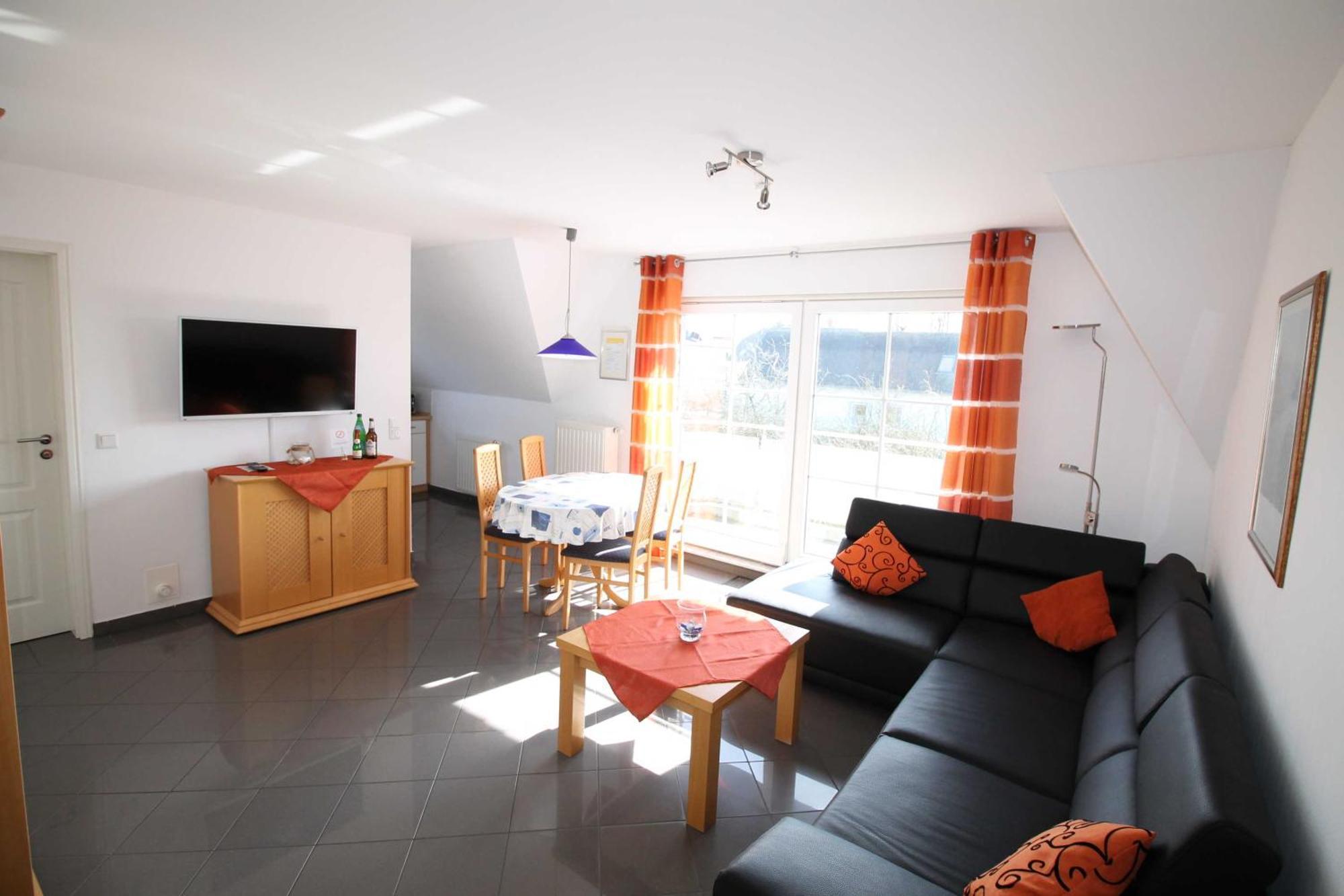 Ads-Fewo Zempin 12 Gehminuten Bis Zum Ostseestrand Room photo