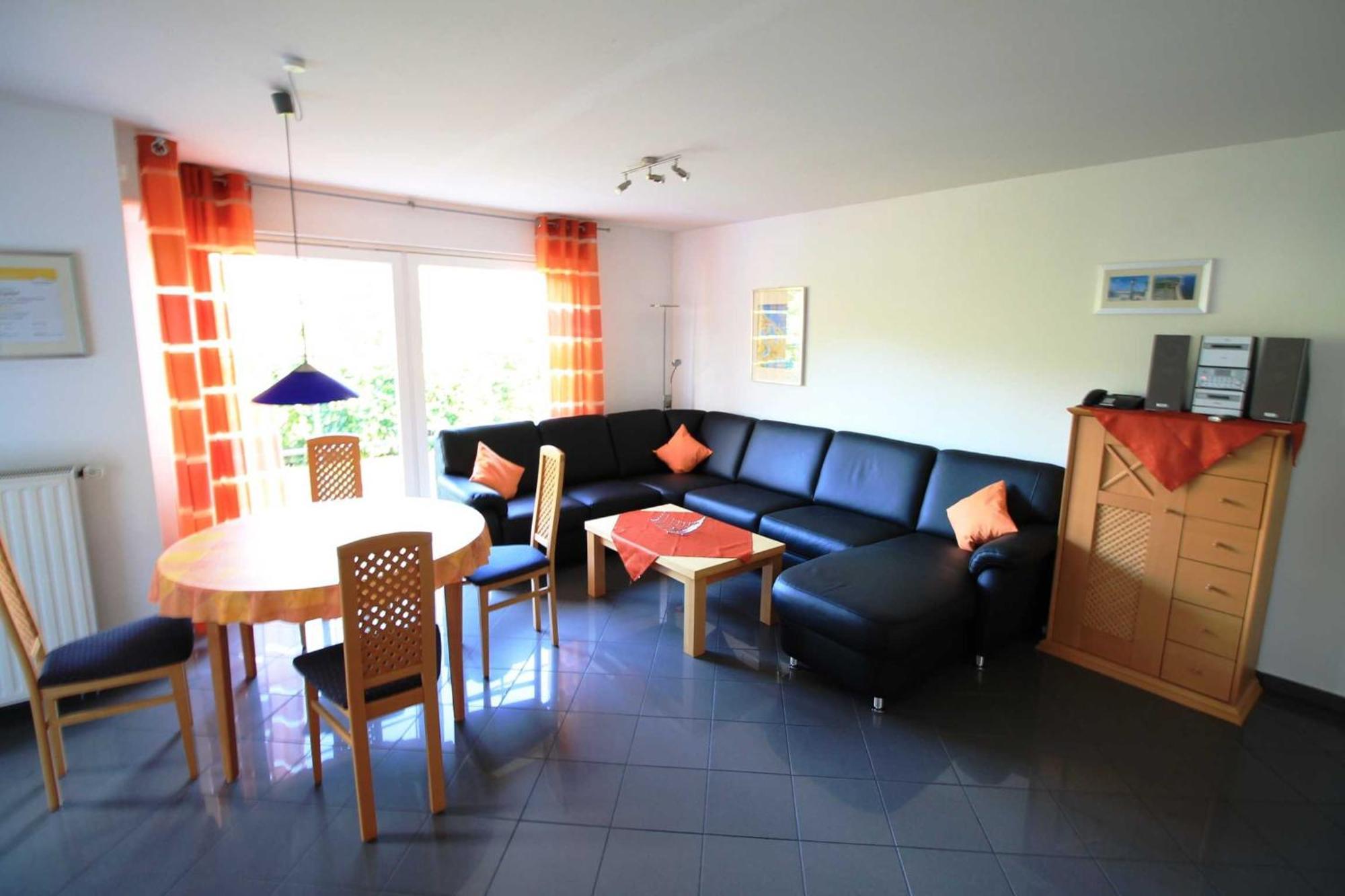 Ads-Fewo Zempin 12 Gehminuten Bis Zum Ostseestrand Room photo