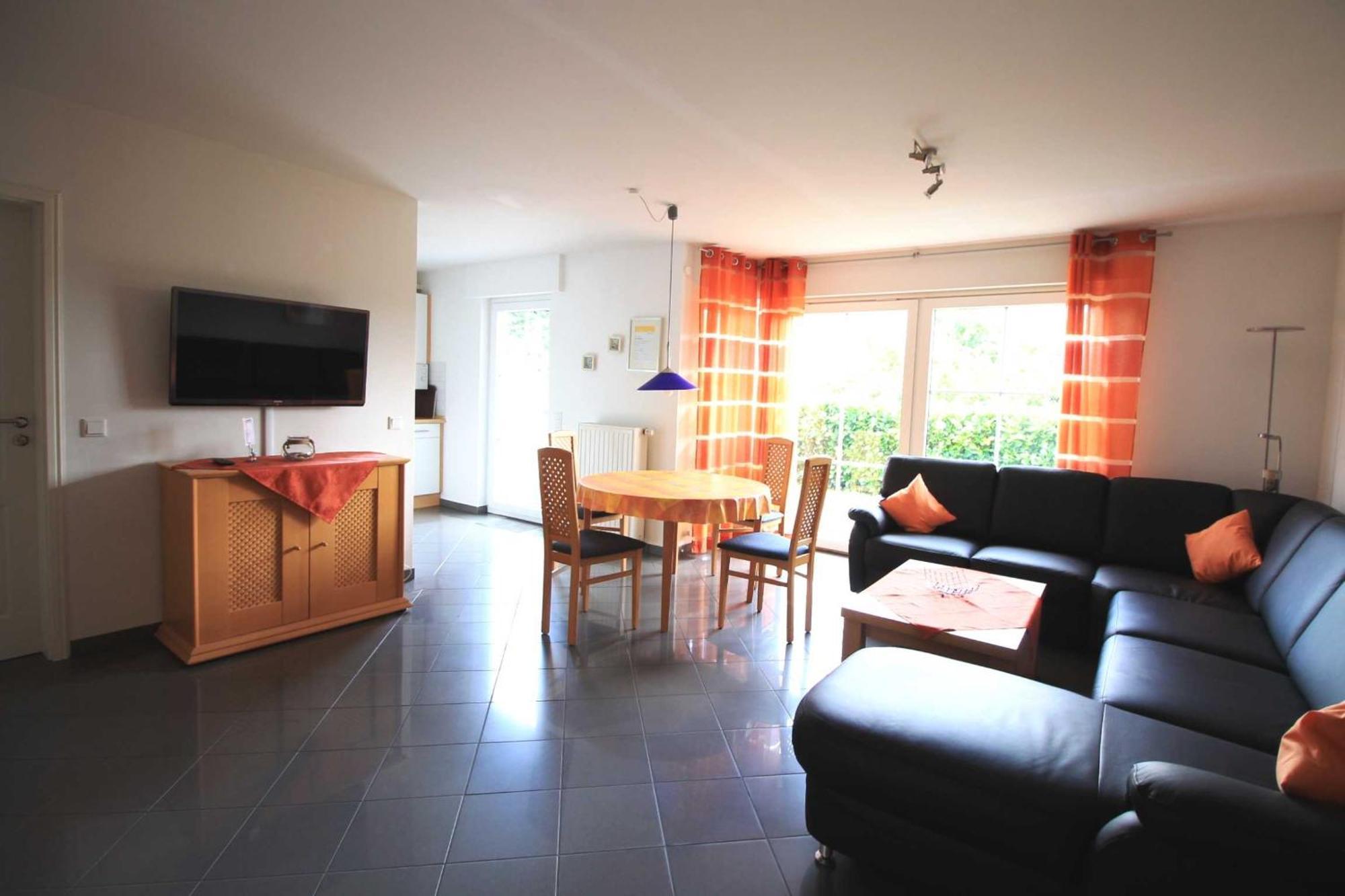 Ads-Fewo Zempin 12 Gehminuten Bis Zum Ostseestrand Room photo
