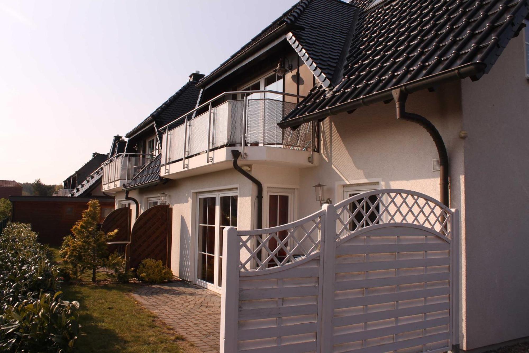 Ads-Fewo Zempin 12 Gehminuten Bis Zum Ostseestrand Room photo