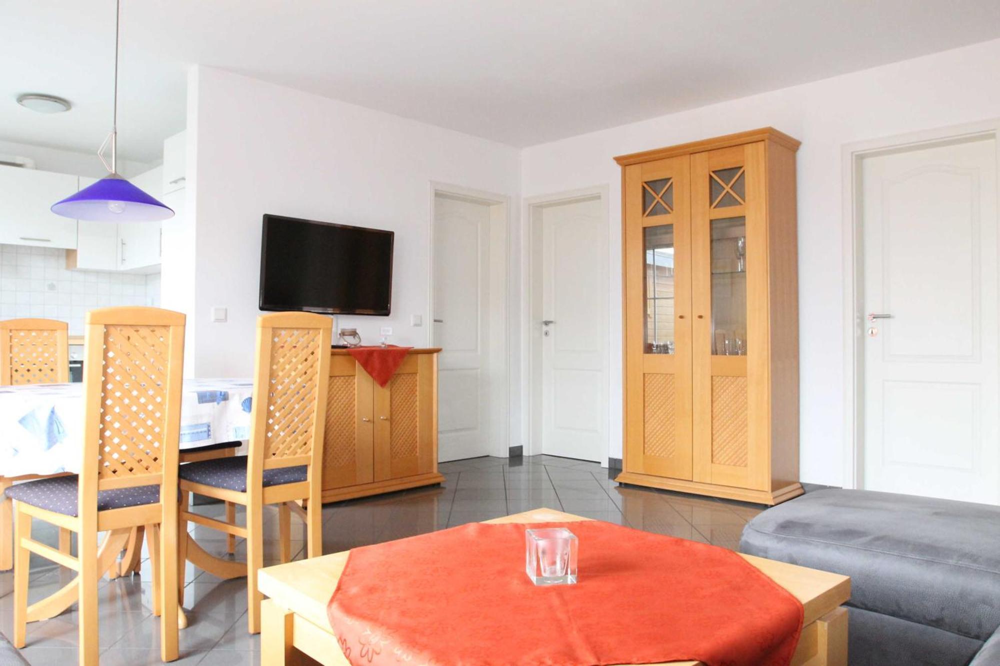 Ads-Fewo Zempin 12 Gehminuten Bis Zum Ostseestrand Room photo